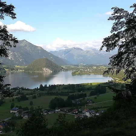 Haus Heimatblick 阿伯湖