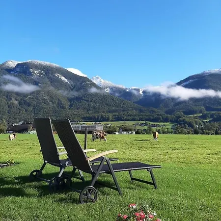 Haus Heimatblick Abersee