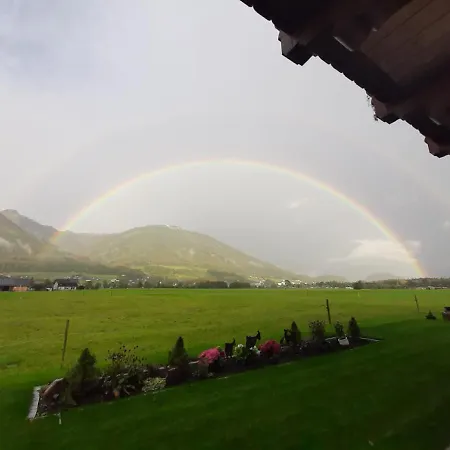 Haus Heimatblick Appartamento Abersee