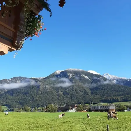 Haus Heimatblick Abersee