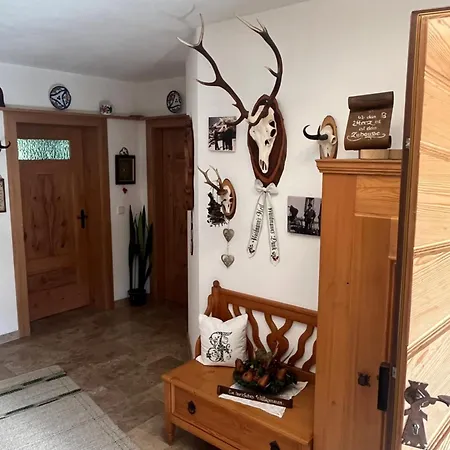 Haus Heimatblick アパート