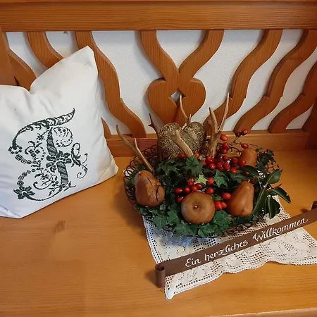 Haus Heimatblick Apartamento *