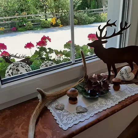 Apartamento Haus Heimatblick *