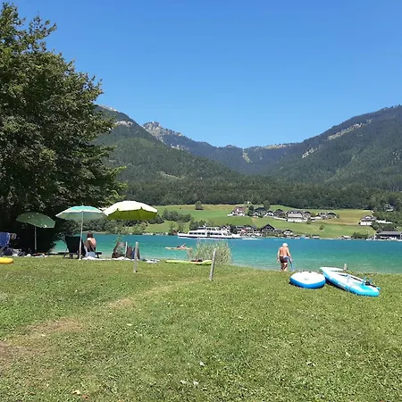 Haus Heimatblick Apartament Abersee