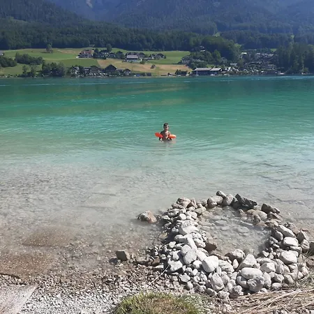 Appartamento Haus Heimatblick Abersee