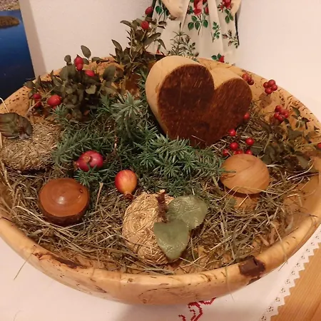 Haus Heimatblick アーバーゼー