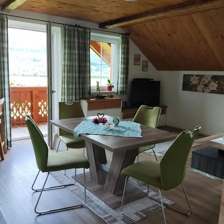 Haus Heimatblick * Abersee