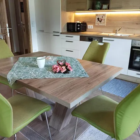 Haus Heimatblick Apartment