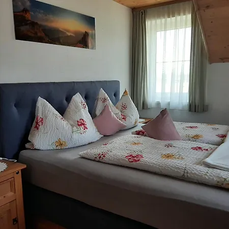 Apartamento Haus Heimatblick