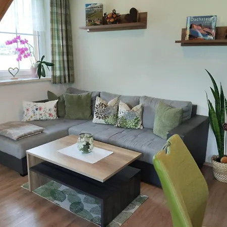 Haus Heimatblick Apartament *