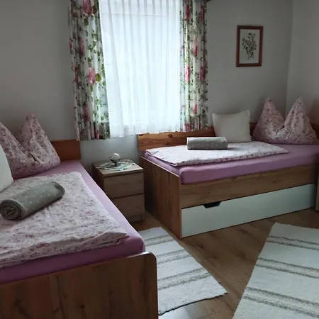 Apartamento Haus Heimatblick *