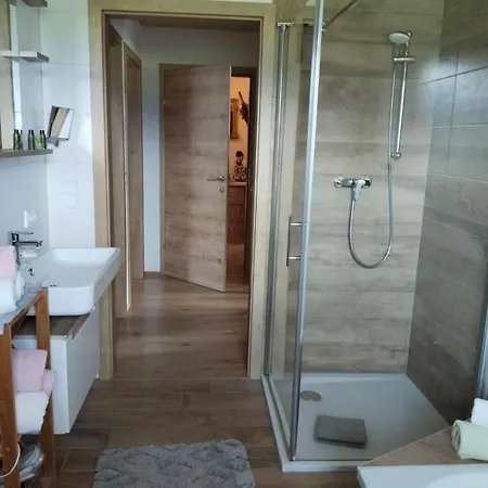 Haus Heimatblick 아파트 아버제