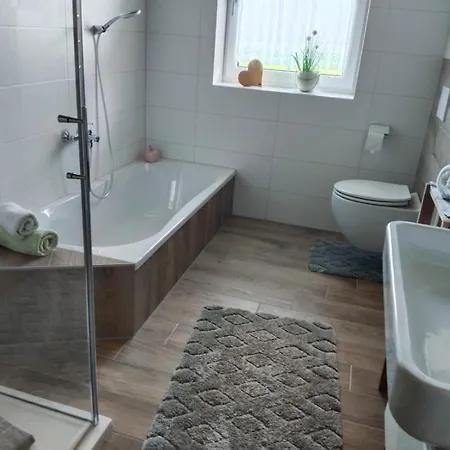 アパート Haus Heimatblick アーバーゼー