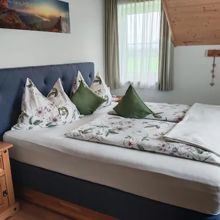 Haus Heimatblick Abersee