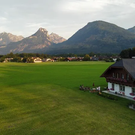 Haus Heimatblick アパート *