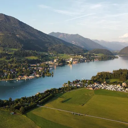 Haus Heimatblick Apartament Abersee