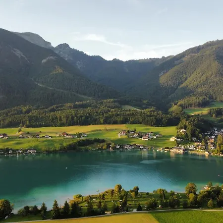 Haus Heimatblick アパート *