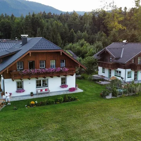 Haus Heimatblick アパート