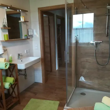 Haus Heimatblick Apartamento Abersee