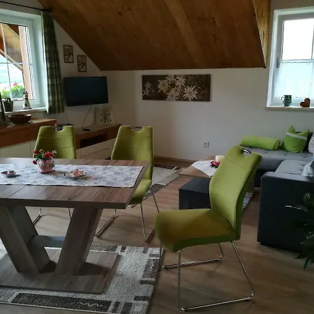 Apartamento Haus Heimatblick *