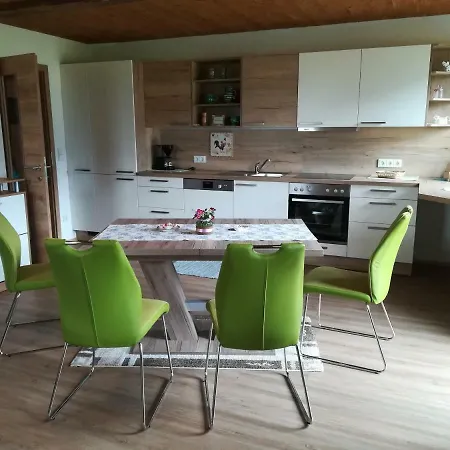 Haus Heimatblick Appartamento Abersee