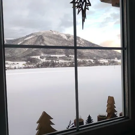 Haus Heimatblick * Abersee