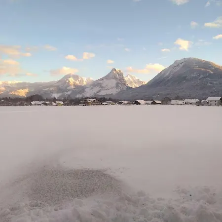 Apartamento Haus Heimatblick Abersee