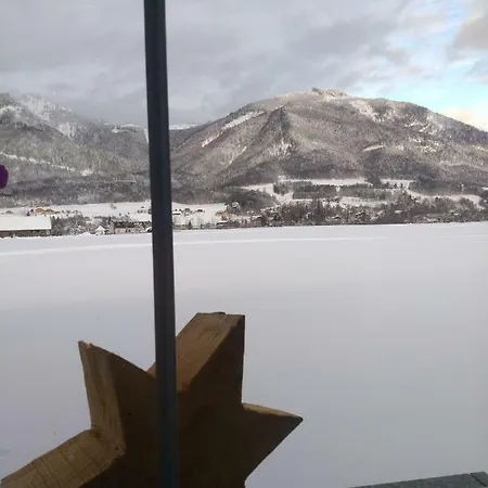 Apartamento Haus Heimatblick Abersee