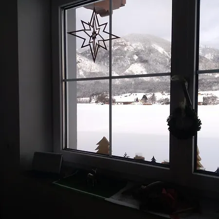 Haus Heimatblick Abersee