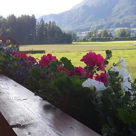 Haus Heimatblick Abersee
