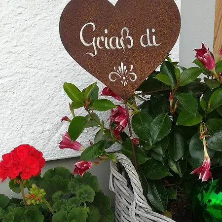 Apartament Haus Heimatblick *