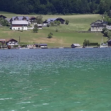 Haus Heimatblick Apartament *