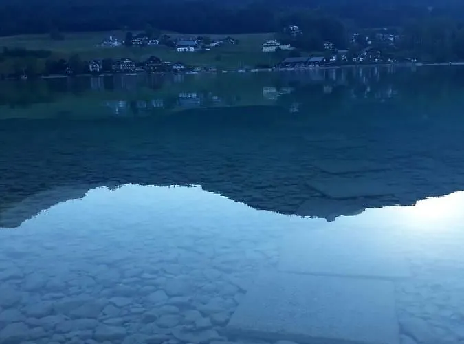 شقة Haus Heimatblick