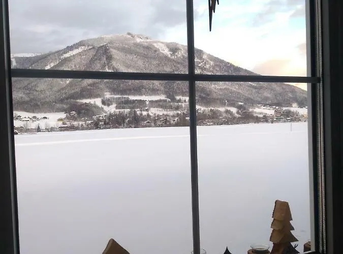 Haus Heimatblick * ابرسي