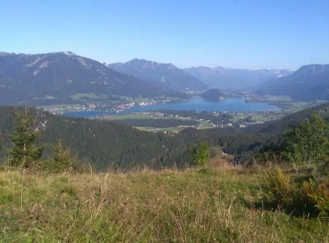 Haus Heimatblick شقة *
